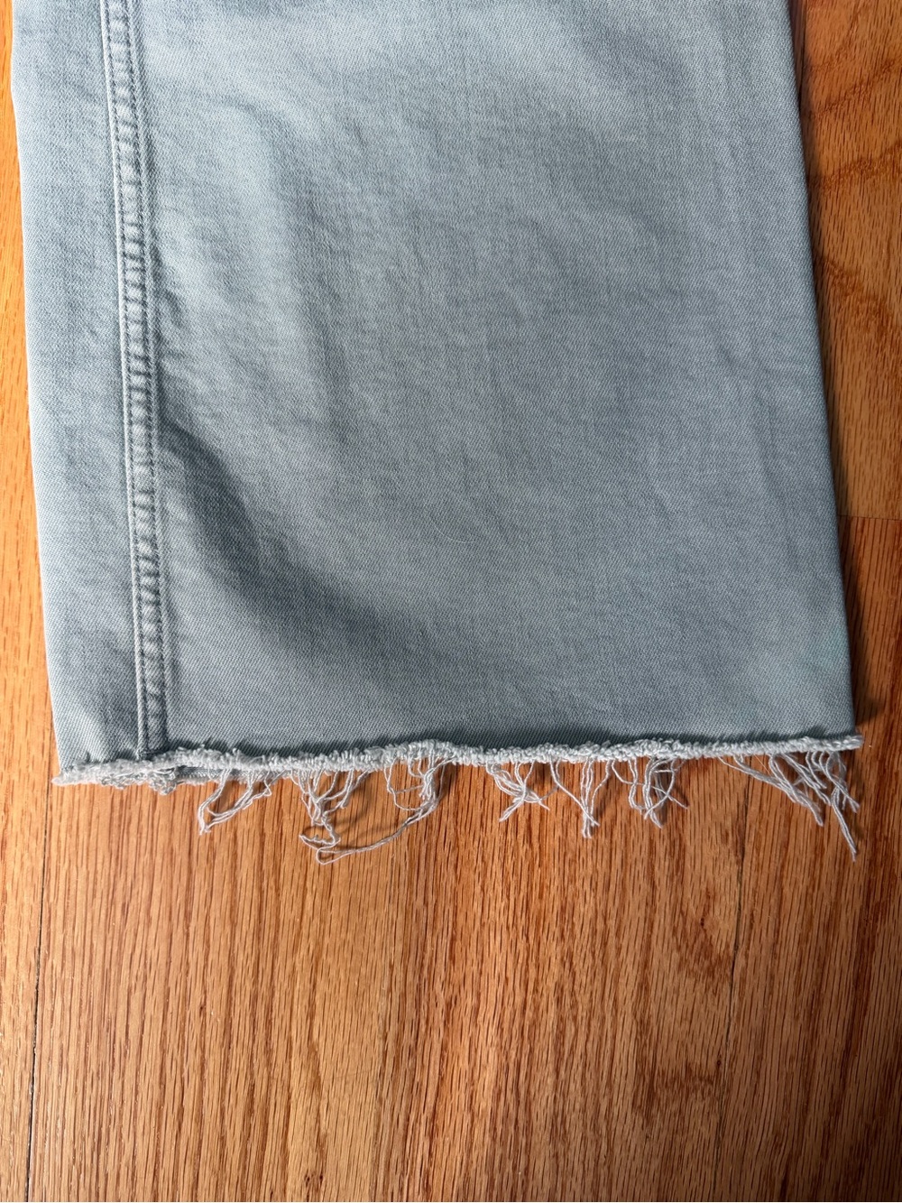 Zara Marine Wide Leg Pants - Picture 4 of 7